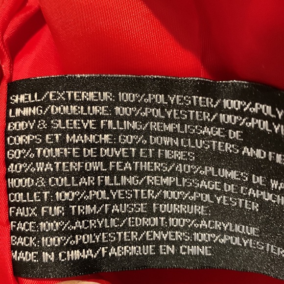 DKNY puffer jacket - Picture 5 of 7